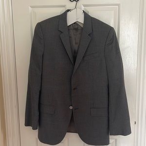 ALEXANDER MCQUEEN MENS BLAZER 48